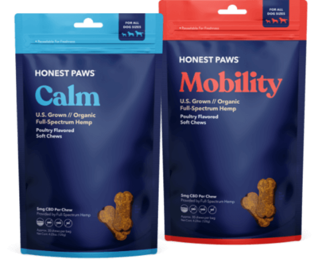 cbd bites and chews for dogs