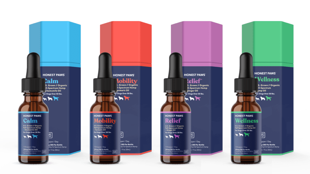 cbd oil for dogs