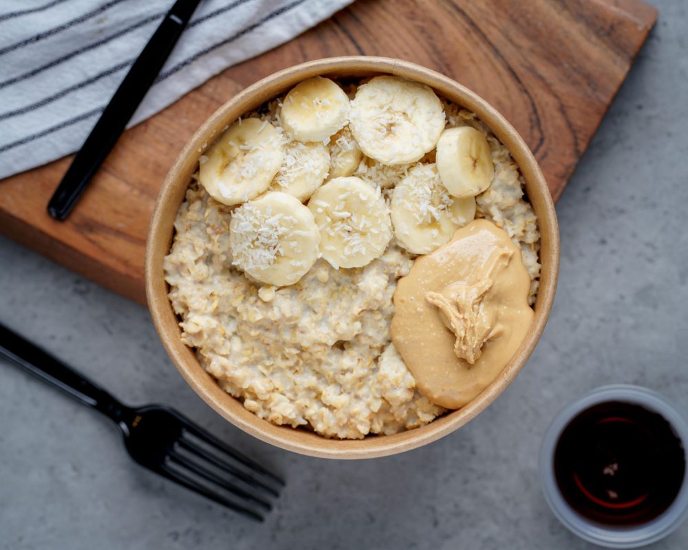 Peanut butter and oats v2